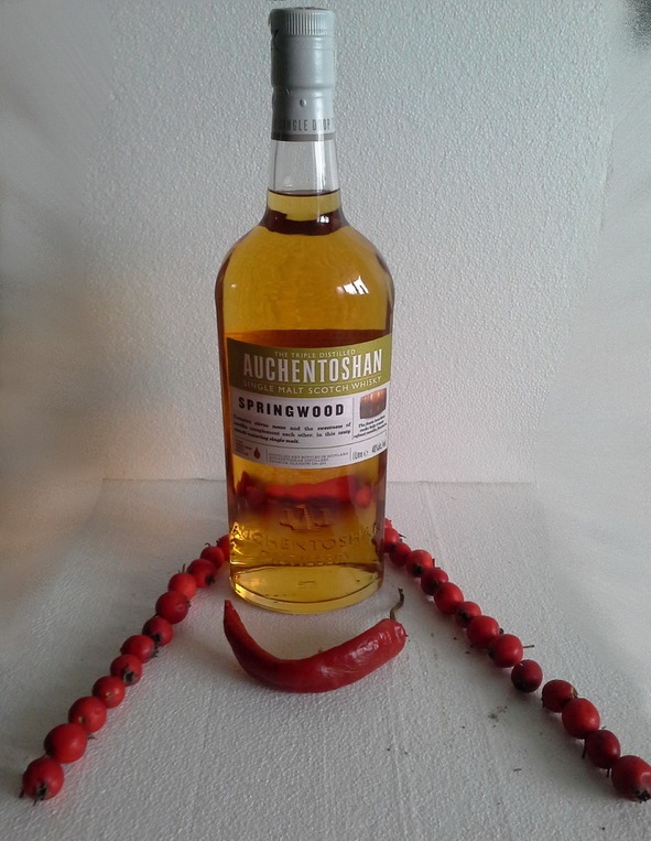 картинка Auchentoshan Springwood на сайте Белорусского Виски-Клуба