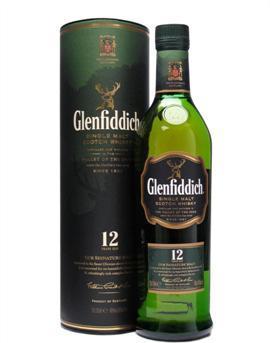 картинка Glenfiddich 12 y.o. на сайте Белорусского Виски-Клуба