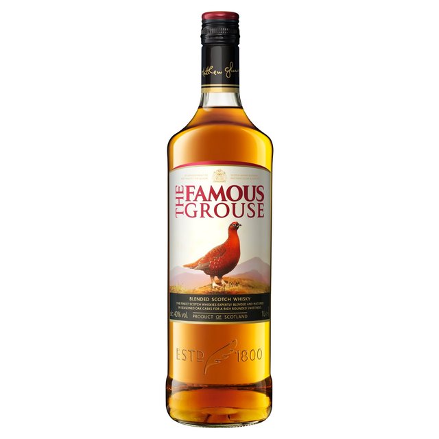 картинка The Famous Grouse на сайте Белорусского Виски-Клуба
