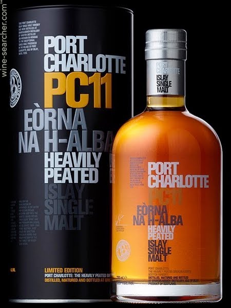 картинка Port Charlotte PC11 Eorna Na H-alba на сайте Белорусского Виски-Клуба