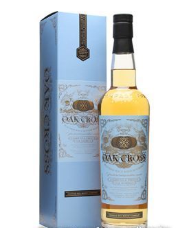 картинка Oak Cross на сайте Белорусского Виски-Клуба