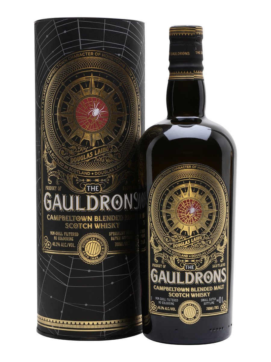 картинка The Gauldrons на сайте Белорусского Виски-Клуба