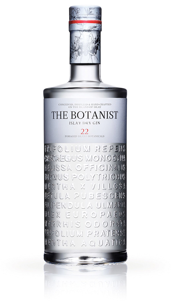 картинка The Botanist на сайте Белорусского Виски-Клуба