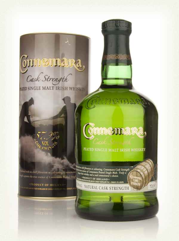 картинка Connemara CS Peated Single Malt на сайте Белорусского Виски-Клуба