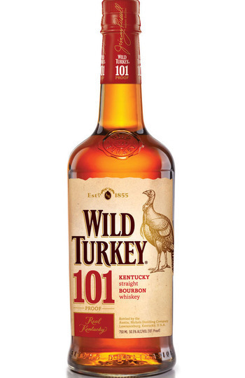 картинка Wild Turkey 101 на сайте Белорусского Виски-Клуба