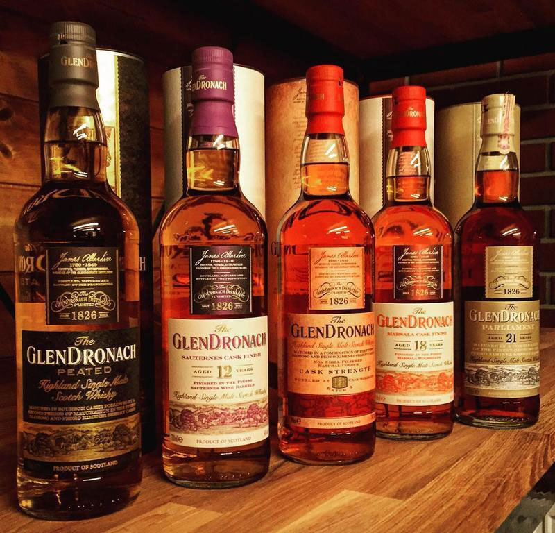 Glendronach 12 Купить В Москве