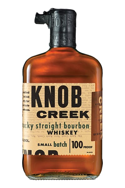 картинка Knob Creek на сайте Белорусского Виски-Клуба