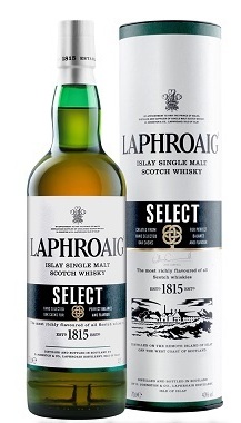 картинка Laphroaig Select на сайте Белорусского Виски-Клуба