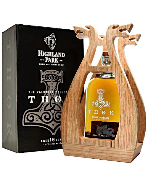 картинка Highland Park 16 y.o. Thor на сайте Белорусского Виски-Клуба