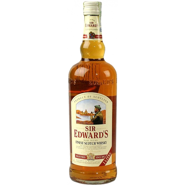 картинка Sir Edward's на сайте Белорусского Виски-Клуба