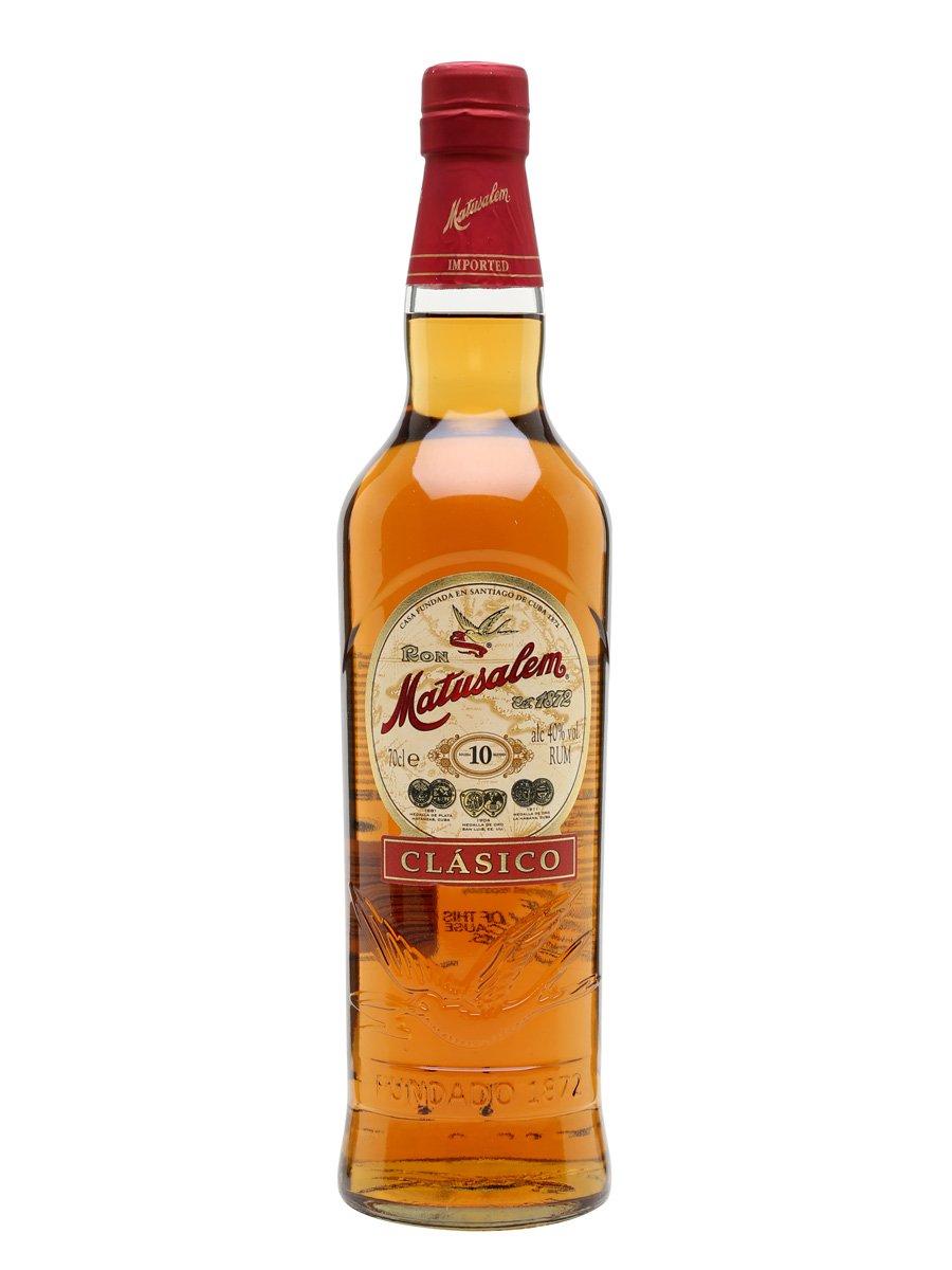 картинка Matusalem Rum 10 Clasico на сайте Белорусского Виски-Клуба