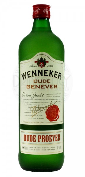 картинка Wenneker Oude Proever на сайте Белорусского Виски-Клуба