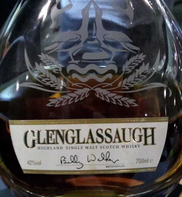 картинка Glenglassaugh 30 y.o. на сайте Белорусского Виски-Клуба