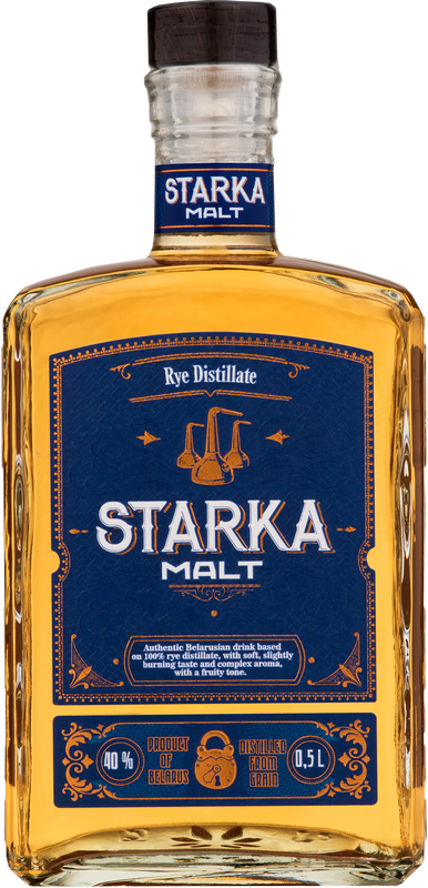 картинка Starka Malt на сайте Белорусского Виски-Клуба
