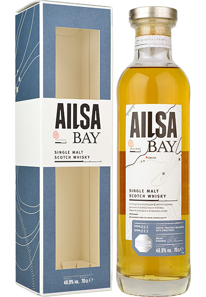 картинка Ailsa Bay на сайте Белорусского Виски-Клуба