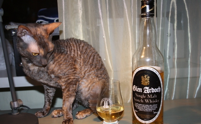 картинка Glen Ardoch на сайте Белорусского Виски-Клуба