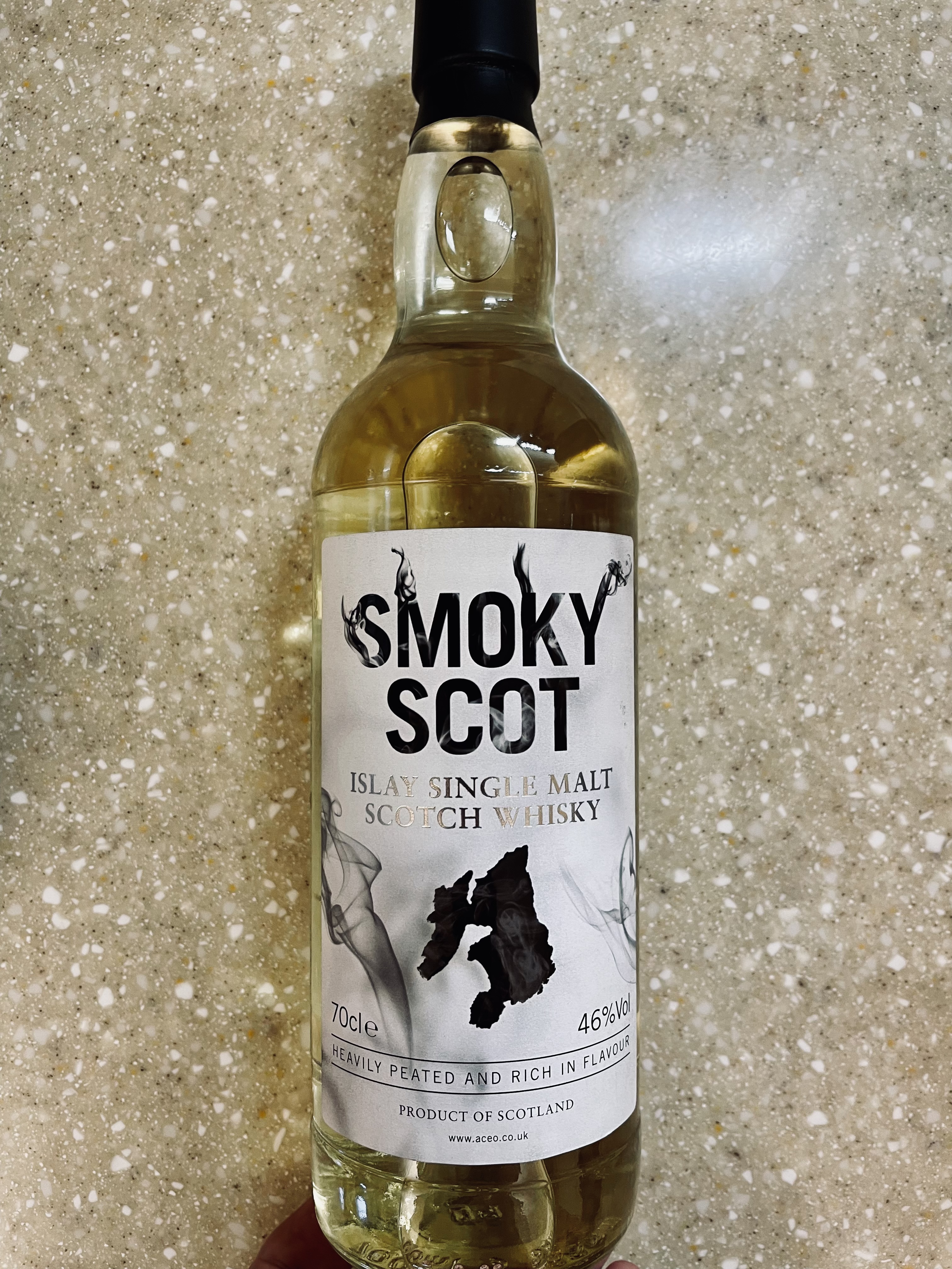 картинка Smoky Scot на сайте Белорусского Виски-Клуба