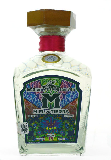 картинка Miel de Tierra Espadin на сайте Белорусского Виски-Клуба