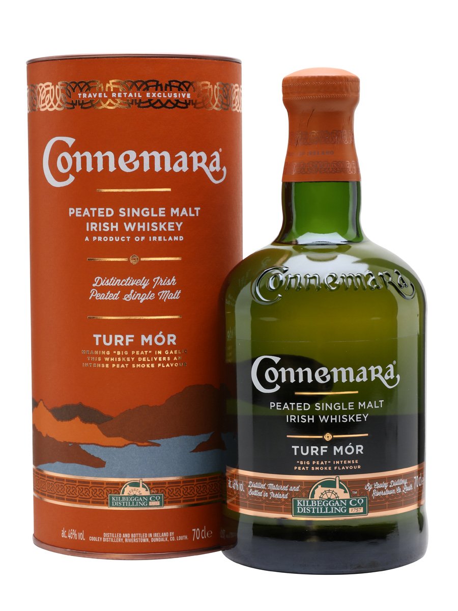 картинка Connemara Turf Mór на сайте Белорусского Виски-Клуба