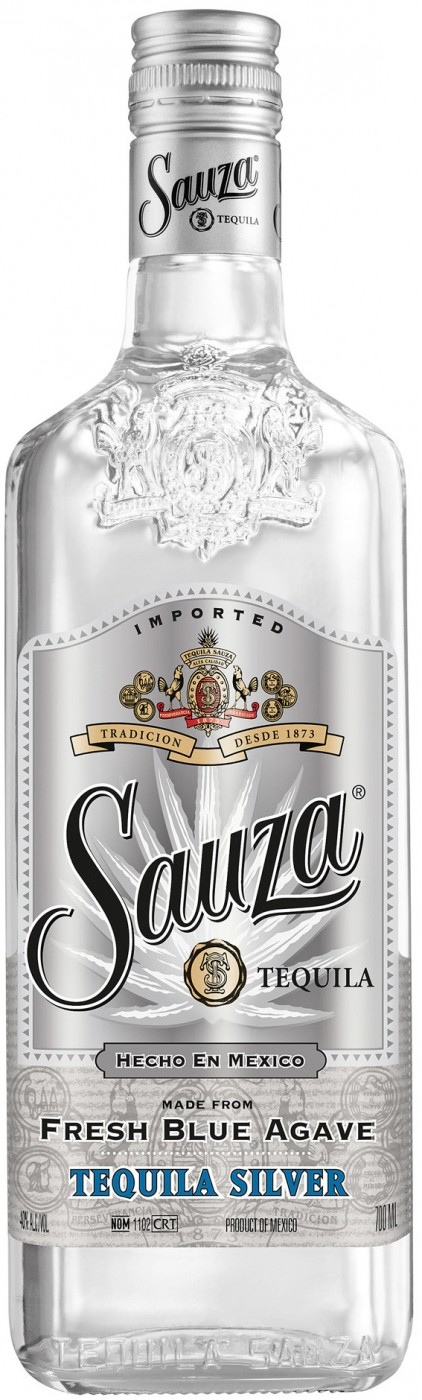 картинка Sauza Silver на сайте Белорусского Виски-Клуба