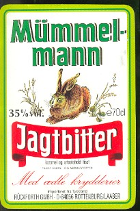 картинка Mummelmann Jagtbitter на сайте Белорусского Виски-Клуба