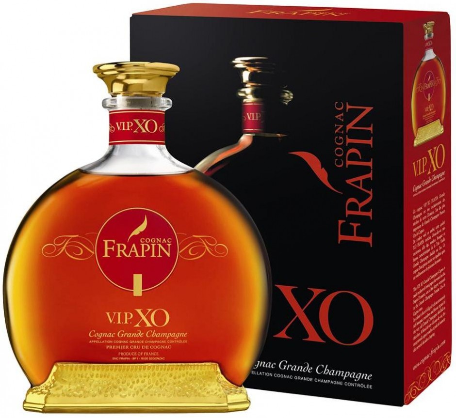 картинка Frapin VIP XO на сайте Белорусского Виски-Клуба