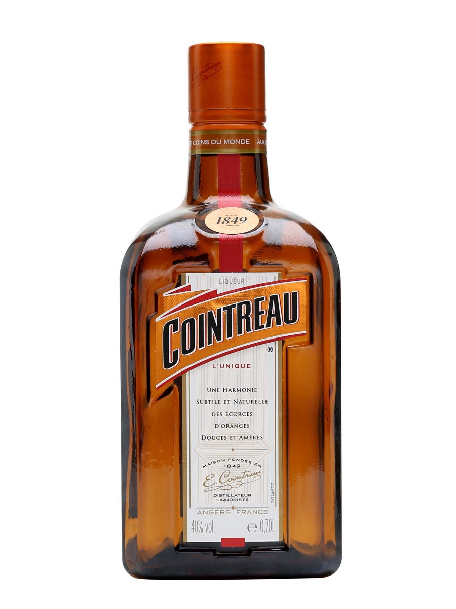 картинка Cointreau на сайте Белорусского Виски-Клуба