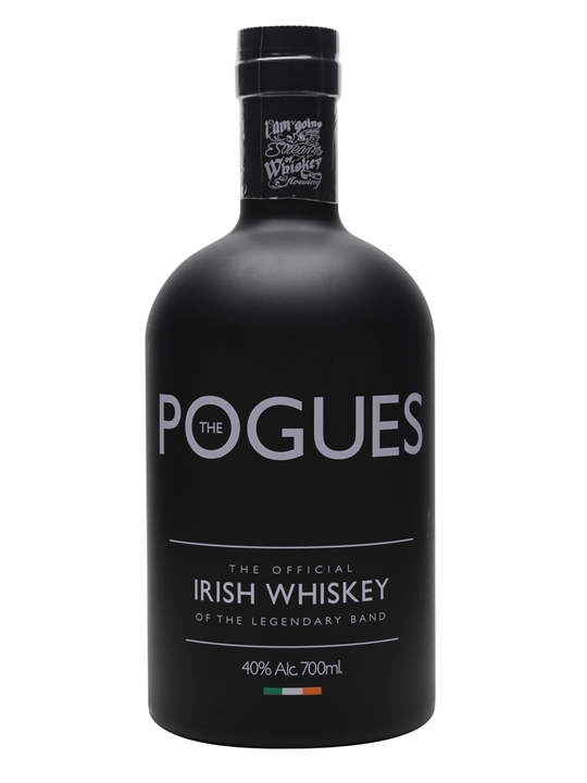 картинка The Pogues на сайте Белорусского Виски-Клуба