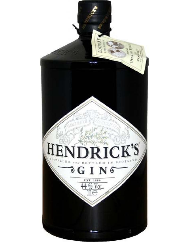 картинка Hendrick's на сайте Белорусского Виски-Клуба