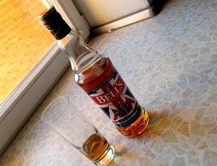 картинка Bell's на сайте Белорусского Виски-Клуба