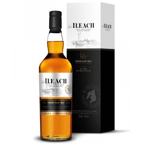 картинка The Ileach Cask Strength на сайте Белорусского Виски-Клуба