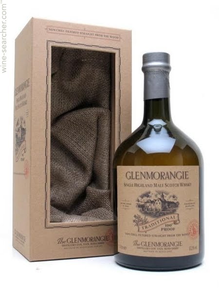 картинка Glenmorangie Traditional 100 Proof на сайте Белорусского Виски-Клуба