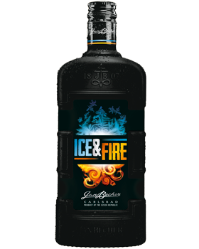 картинка Becherovka Ice & Fire на сайте Белорусского Виски-Клуба