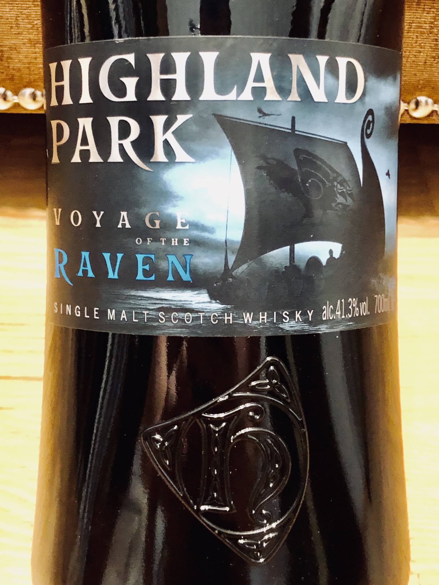 картинка Highland Park ‘Voyage of the Raven’  на сайте Белорусского Виски-Клуба
