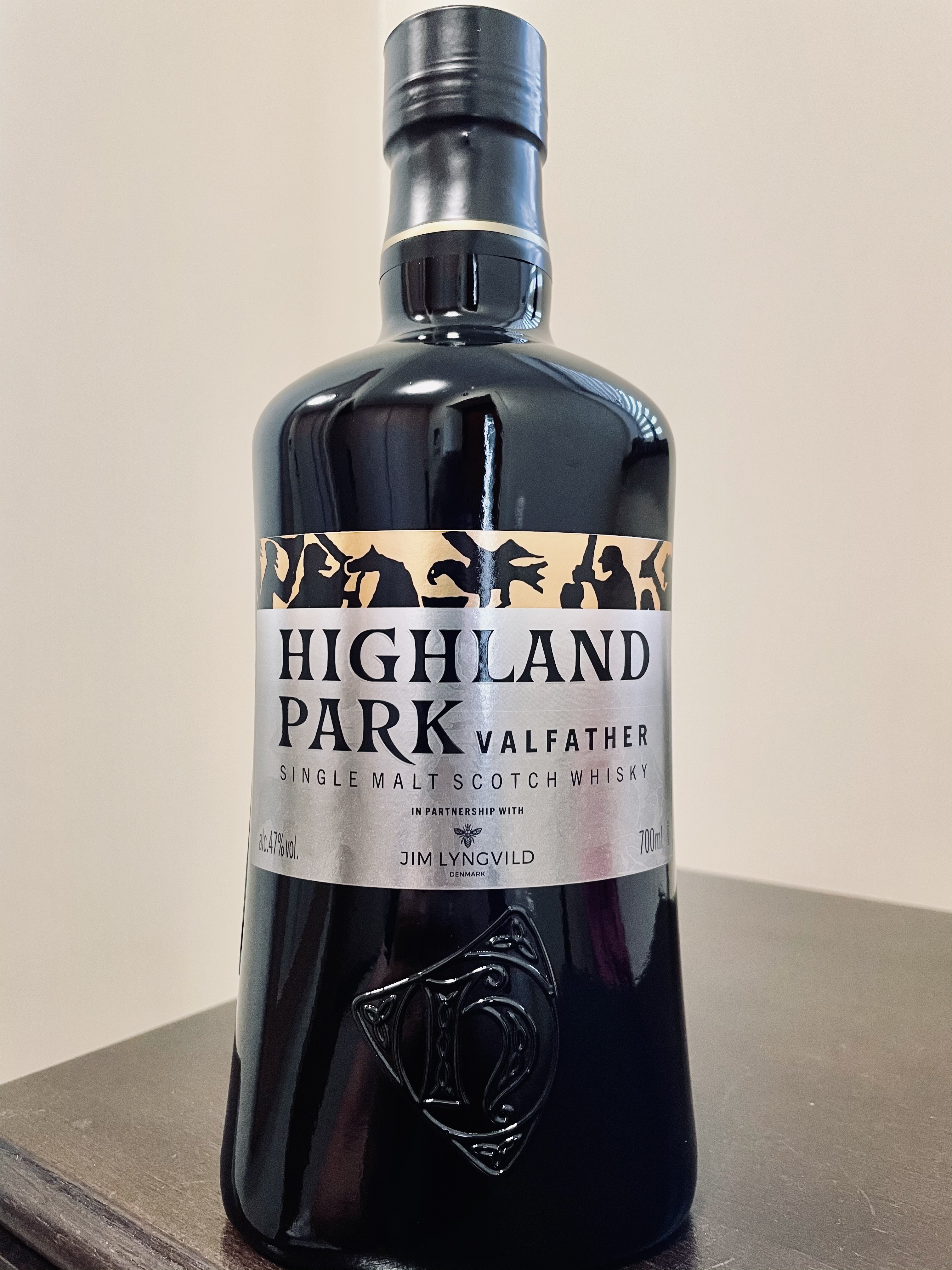 картинка Highland Park Valfather на сайте Белорусского Виски-Клуба