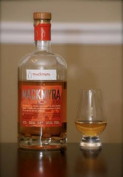 картинка Mackmyra The First Edition на сайте Белорусского Виски-Клуба