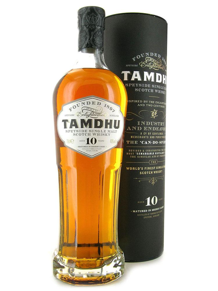 картинка Tamdhu 10 y.o. на сайте Белорусского Виски-Клуба