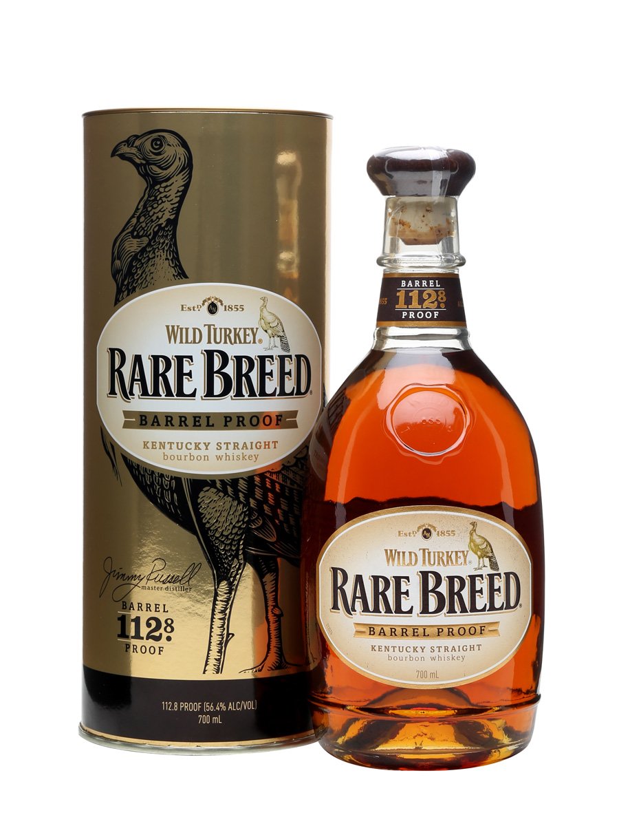 картинка Wild Turkey Rare Breed на сайте Белорусского Виски-Клуба