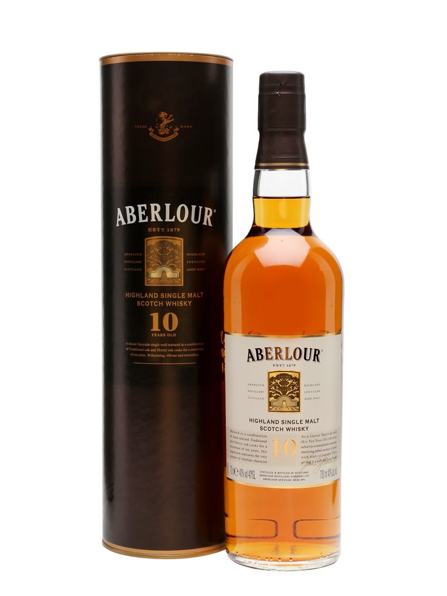 картинка Aberlour 10 y.o. на сайте Белорусского Виски-Клуба