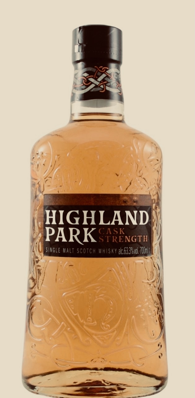 картинка Highland Park Cask Strength на сайте Белорусского Виски-Клуба