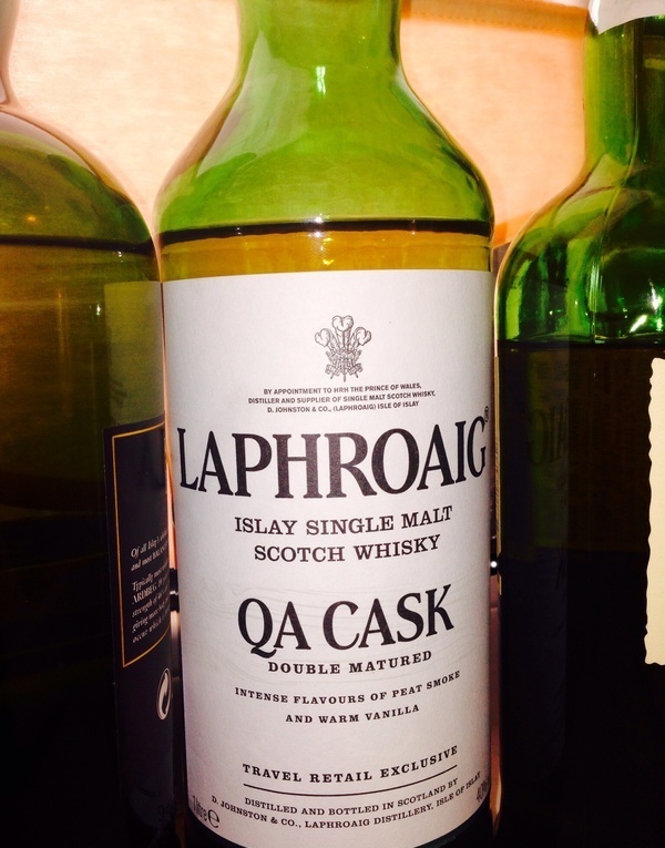 картинка Laphroaig QA Cask на сайте Белорусского Виски-Клуба
