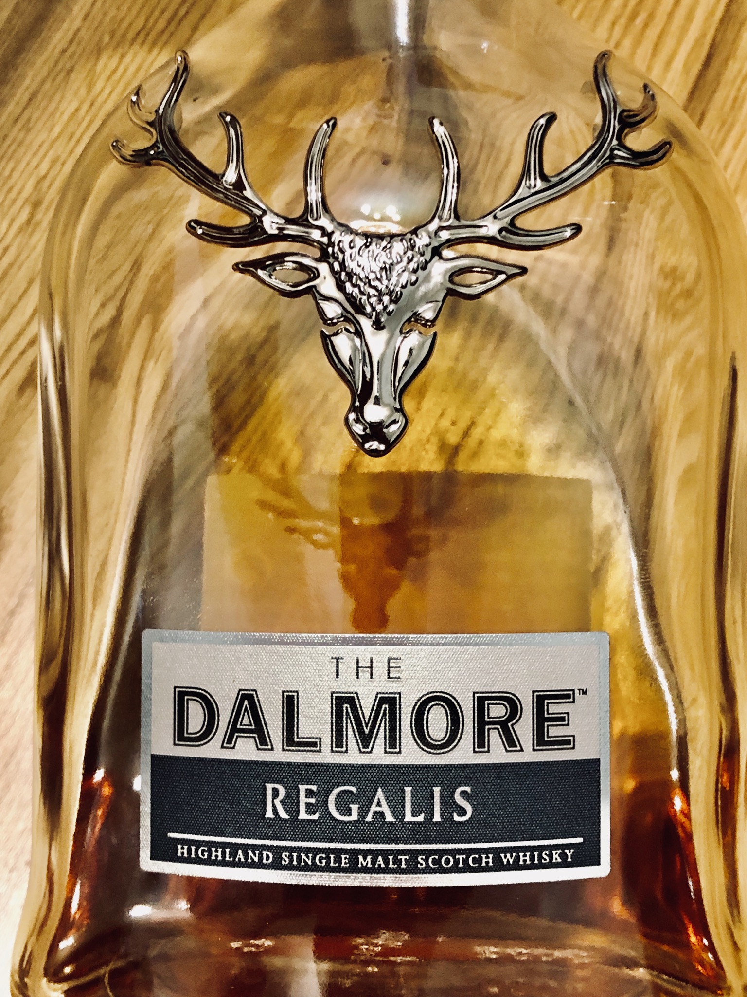 картинка Dalmore Regalis на сайте Белорусского Виски-Клуба