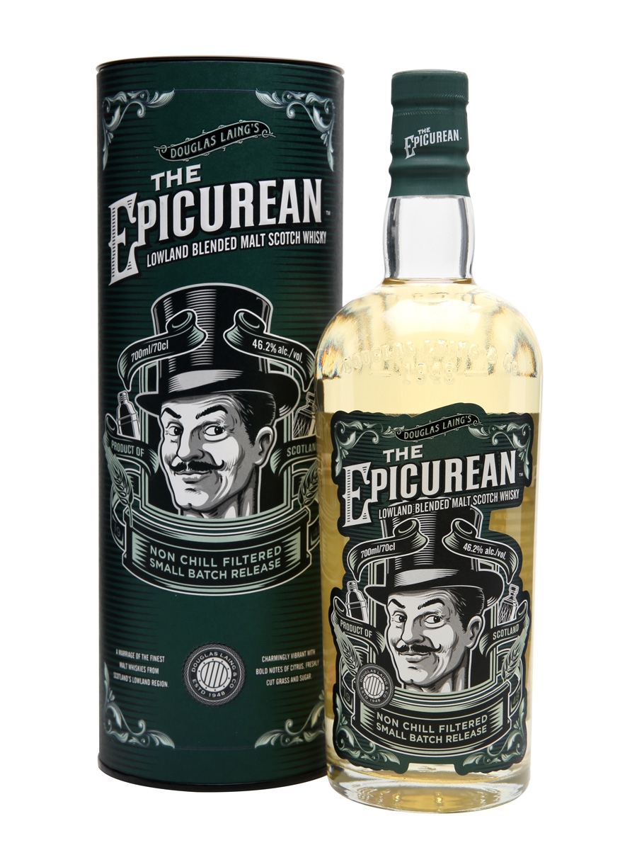картинка The Epicurean на сайте Белорусского Виски-Клуба