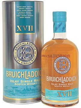 картинка Bruichladdich XVII на сайте Белорусского Виски-Клуба