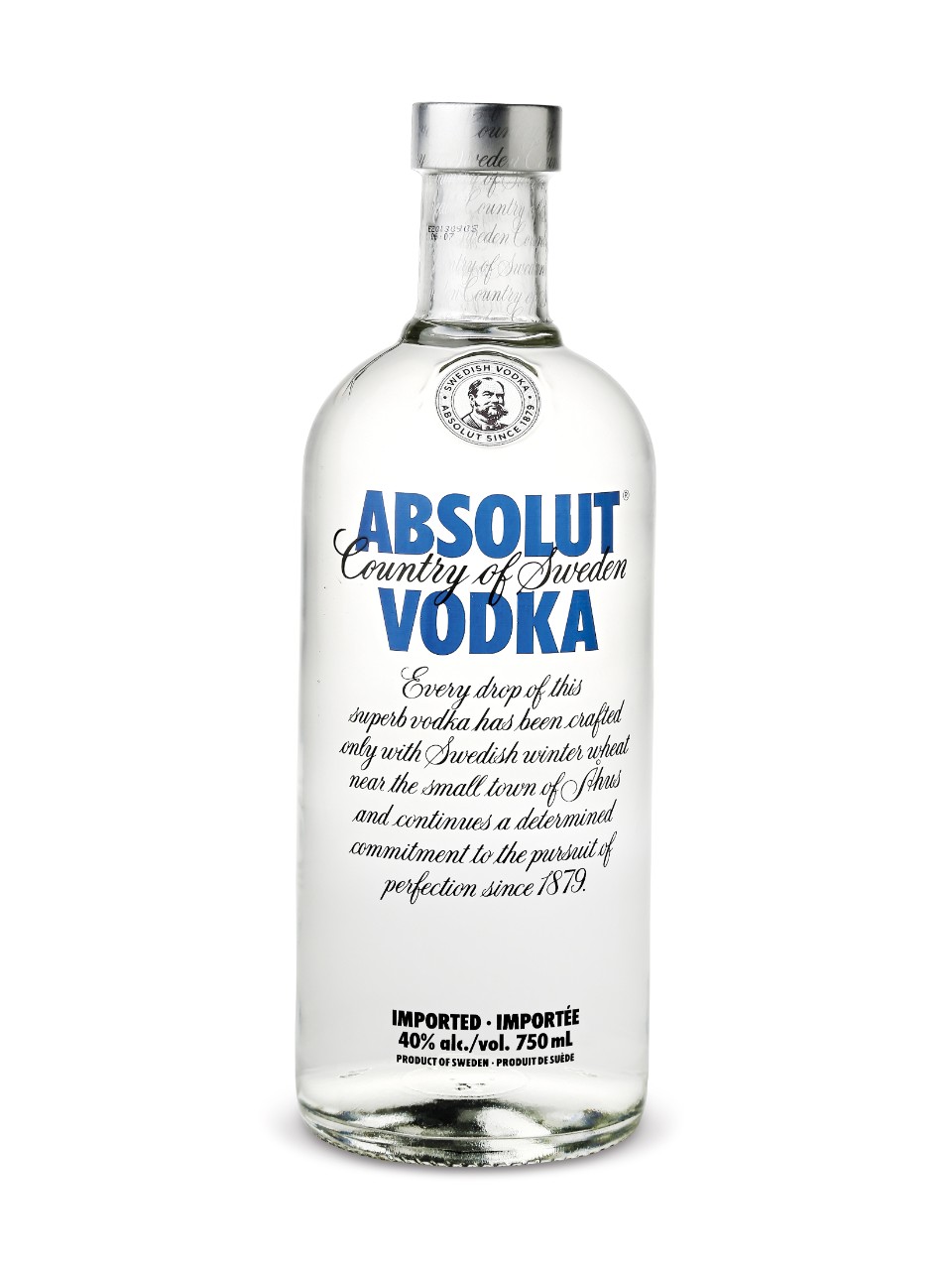 картинка Absolut на сайте Белорусского Виски-Клуба